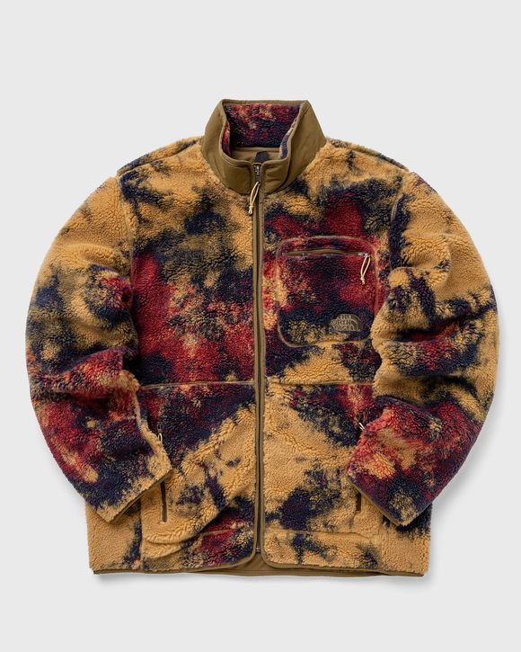 JACQUARD EXTREME PILE FZ JACKET