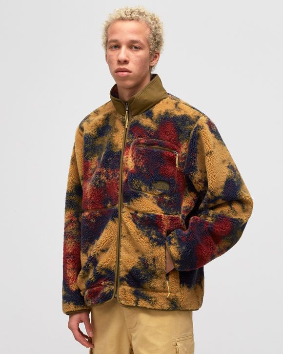 JACQUARD EXTREME PILE FZ JACKET