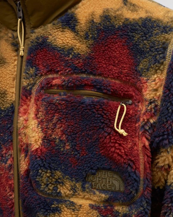 JACQUARD EXTREME PILE FZ JACKET