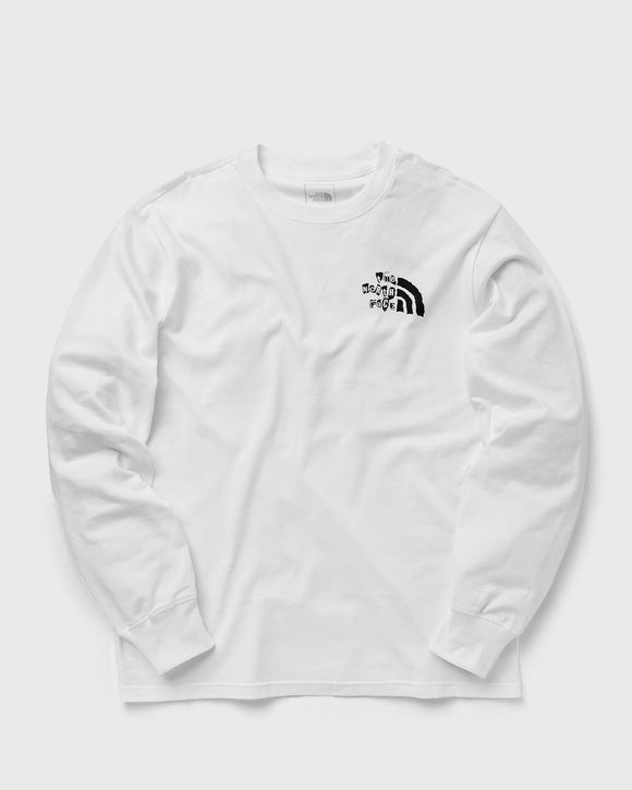 L/S PRINTED HEAVYWEIGHT TEE