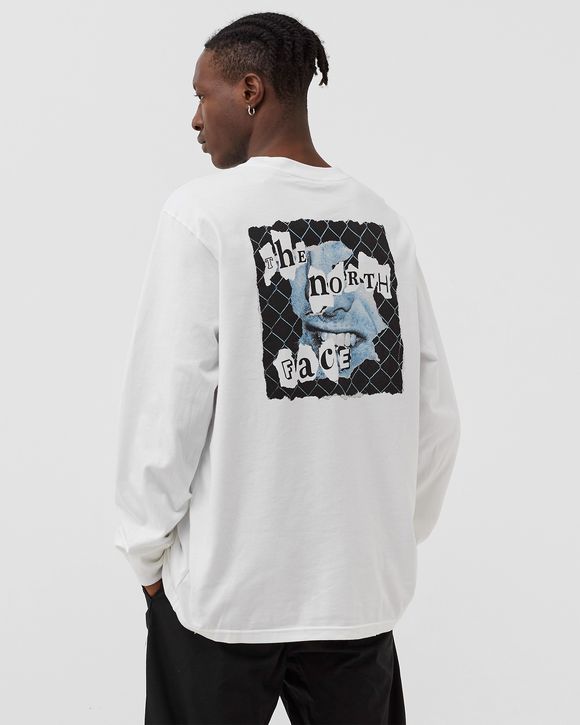 L/S PRINTED HEAVYWEIGHT TEE
