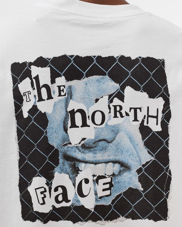 L/S PRINTED HEAVYWEIGHT TEE