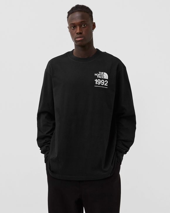 L/S PRINTED HEAVYWEIGHT TEE