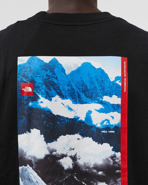 L/S PRINTED HEAVYWEIGHT TEE
