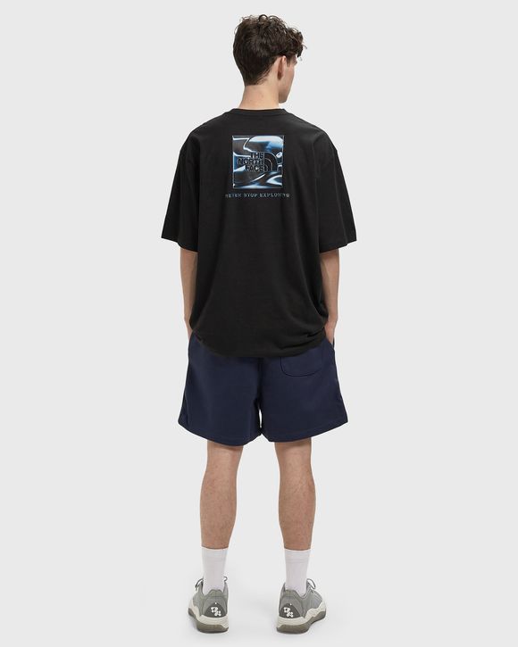 LIQUID BOX NSE OVERSIZE SHORT SLEEVE T