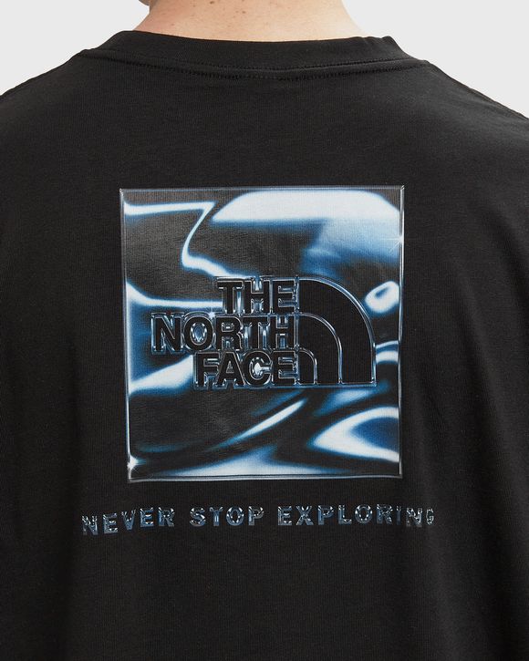 LIQUID BOX NSE OVERSIZE SHORT SLEEVE T