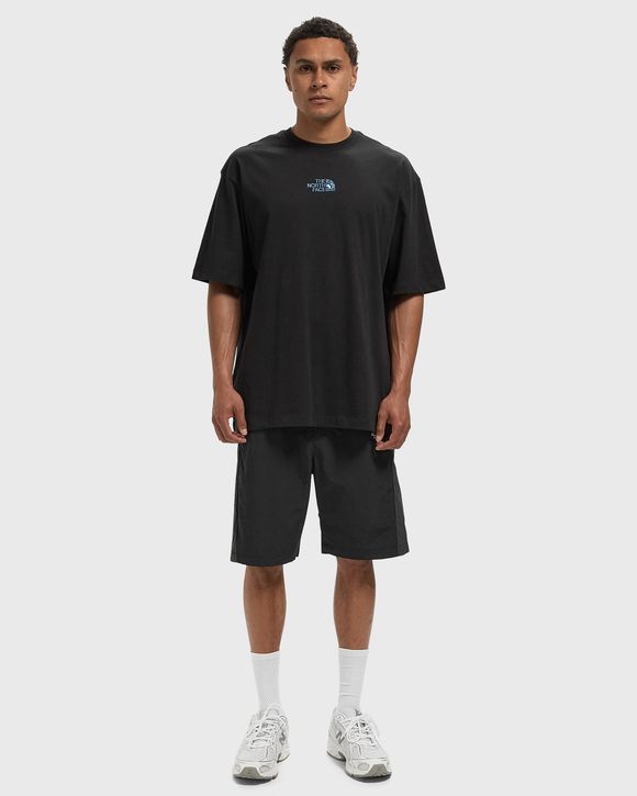 LIQUID LOGO OVERSIZE SHORT SLEEVE TEE