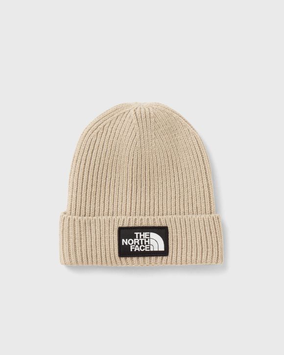 LOGO BOX CUFFED BEANIE