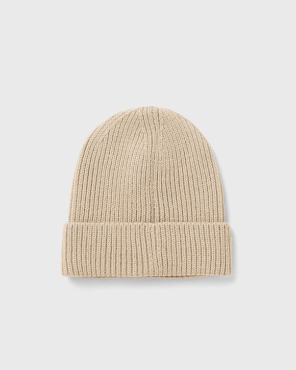 LOGO BOX CUFFED BEANIE