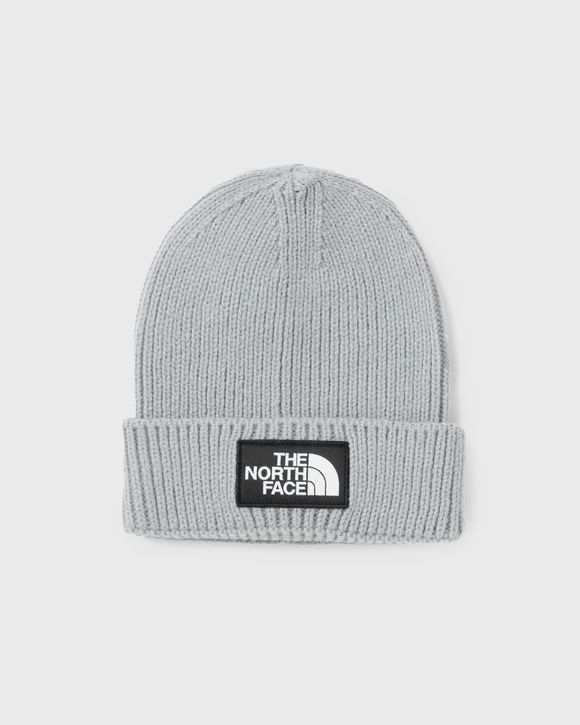 LOGO BOX CUFFED BEANIE