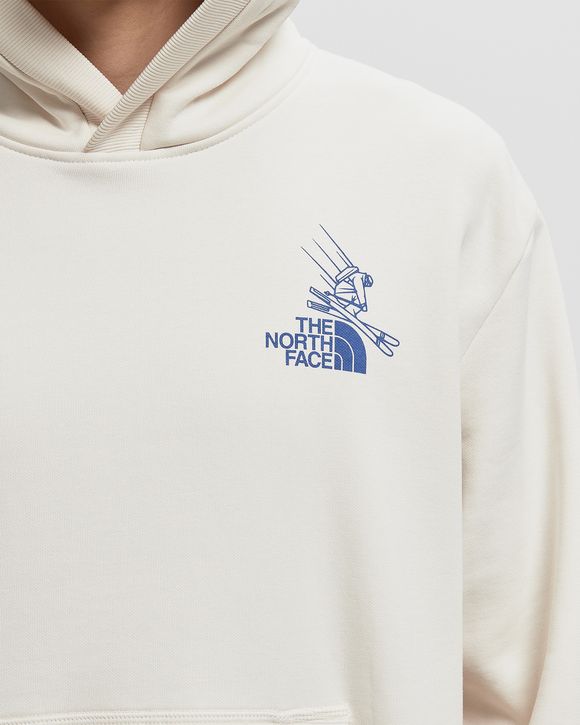 MOUNTAIN CELEBRATION RELAXED HOODIE-GR