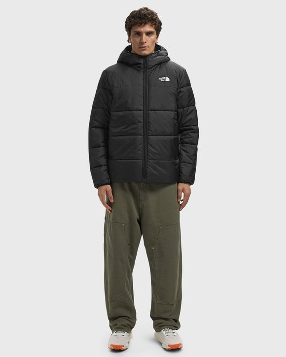 NSE HOODED MASK JACKET