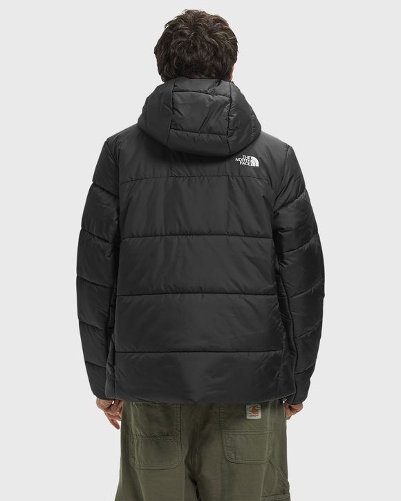 NSE HOODED MASK JACKET