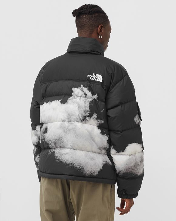 PRINT 92 RETRO ANNIVERSARY NUPTSE JKT