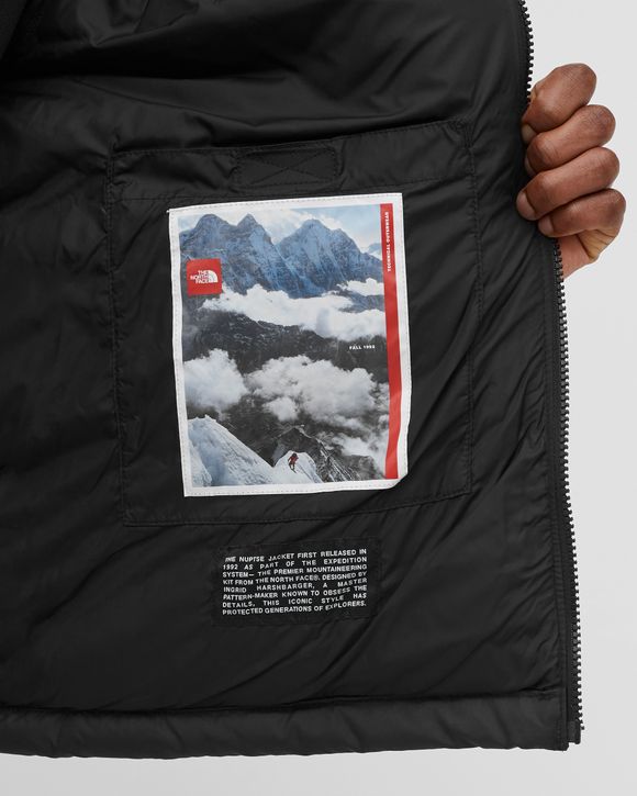 PRINT 92 RETRO ANNIVERSARY NUPTSE JKT