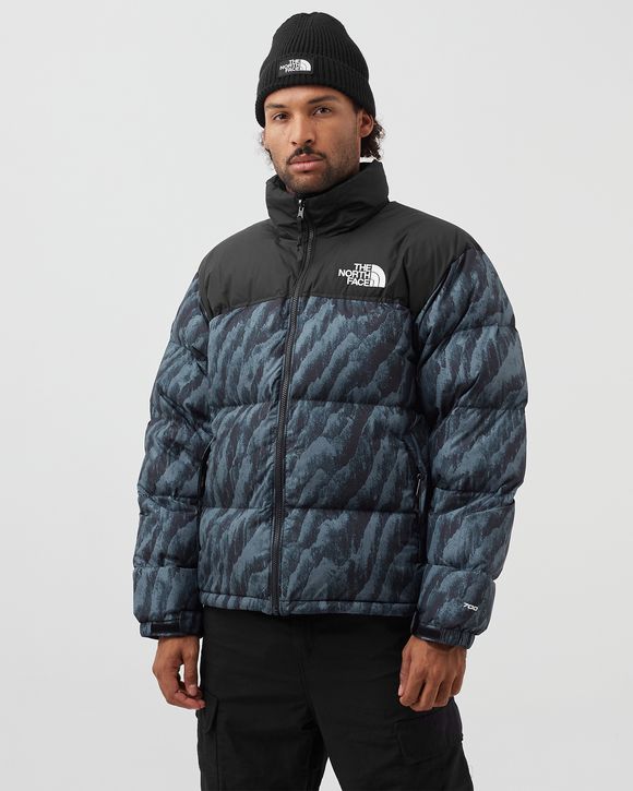 PRINT NUPTSE JACKET