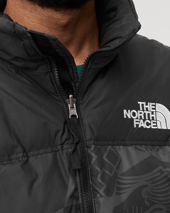 Printed 1996 Retro Nuptse Jacket