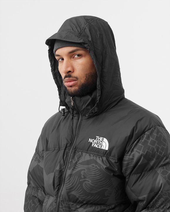 Printed 1996 Retro Nuptse Jacket
