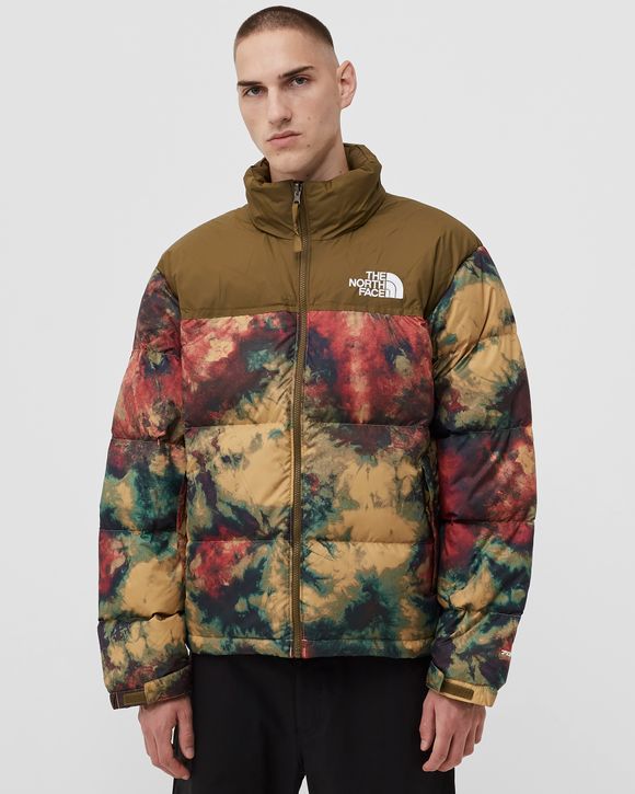 PRINTED 1996 RETRO NUPTSE JACKET