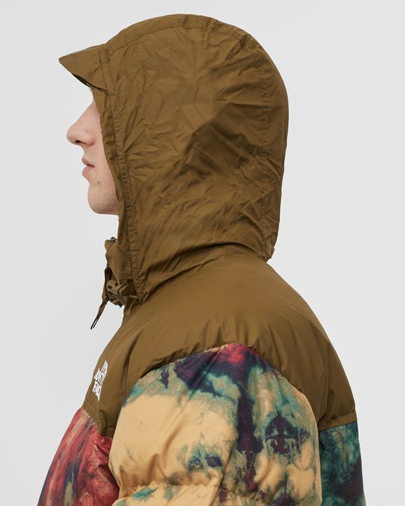 PRINTED 1996 RETRO NUPTSE JACKET