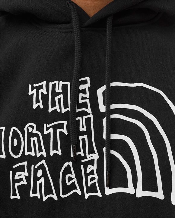 PRINTED HEAVYWEIGHT PULLOVER HOODIE