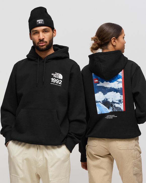 PRINTED HEAVYWEIGHT PULLOVER HOODIE