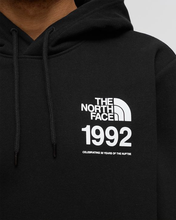 PRINTED HEAVYWEIGHT PULLOVER HOODIE