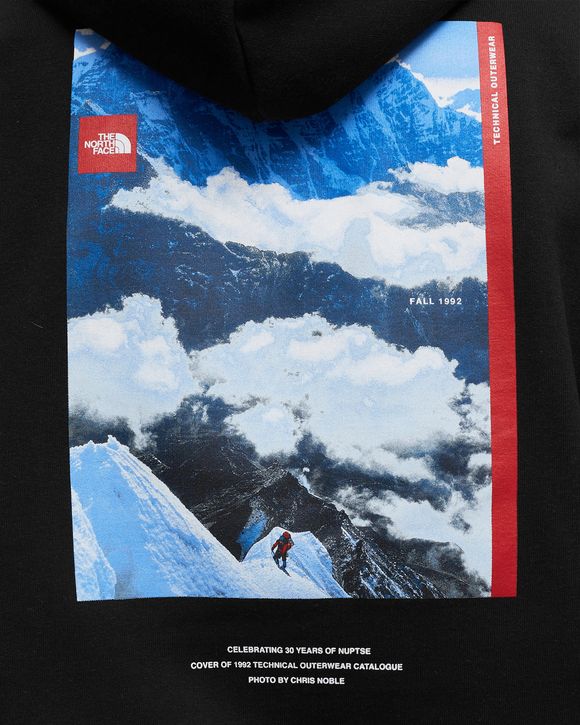 PRINTED HEAVYWEIGHT PULLOVER HOODIE