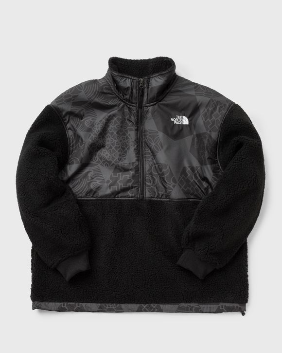 PRINTED PLATTE SHERPA 1/4 ZIP