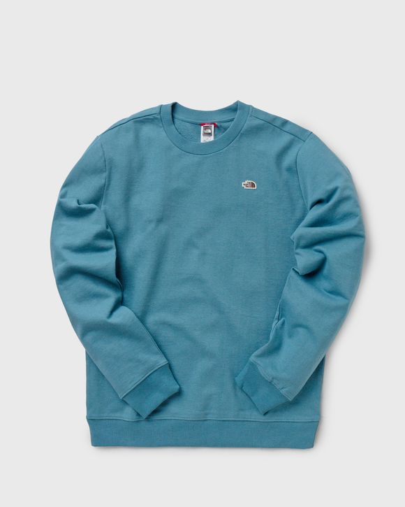 RECYCLED SCRAP CREW Sweatshirt