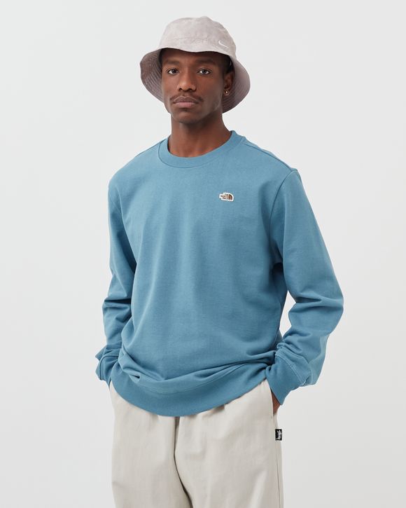 RECYCLED SCRAP CREW Sweatshirt