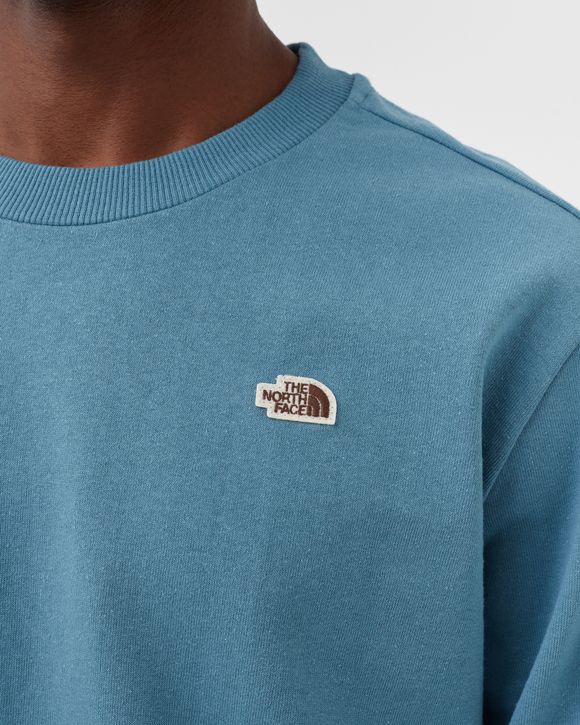 RECYCLED SCRAP CREW Sweatshirt