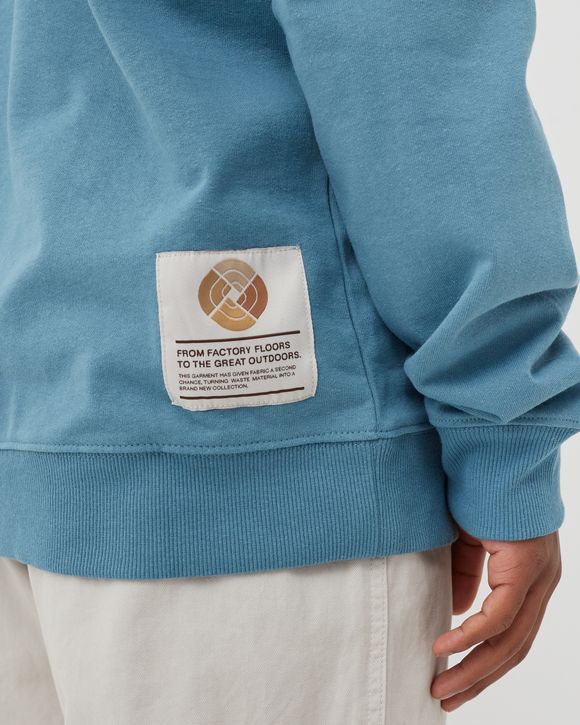 RECYCLED SCRAP CREW Sweatshirt