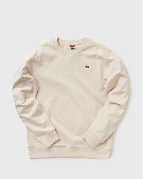 RECYCLED SCRAP CREW SWEATSHIRT