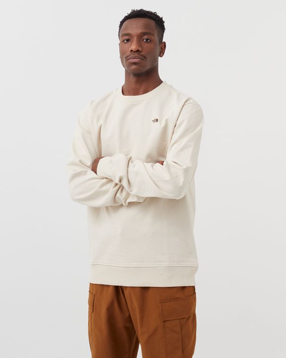 RECYCLED SCRAP CREW SWEATSHIRT