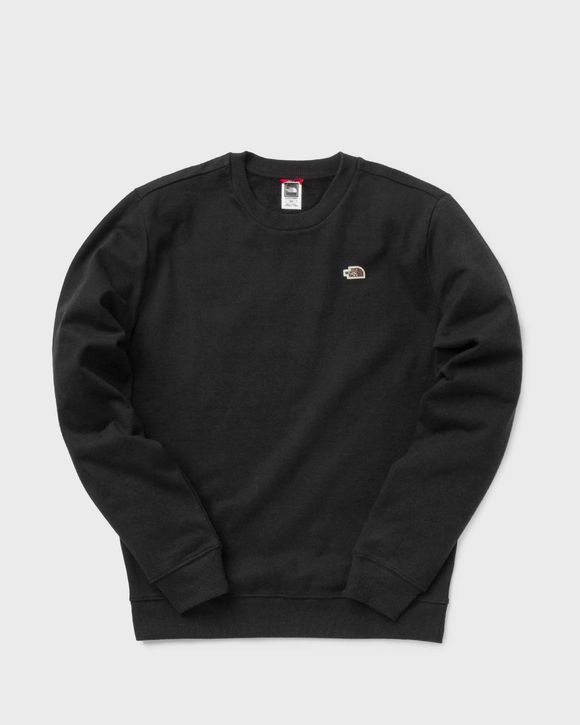RECYCLED SCRAP CREWNECK SWEATSHIRT