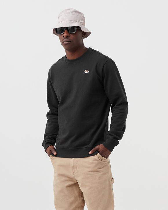 RECYCLED SCRAP CREWNECK SWEATSHIRT