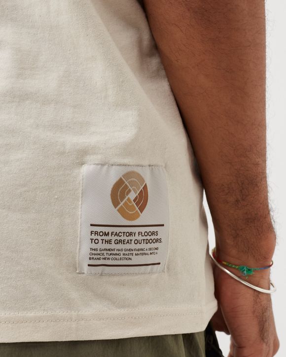 RECYCLED SCRAP TEE