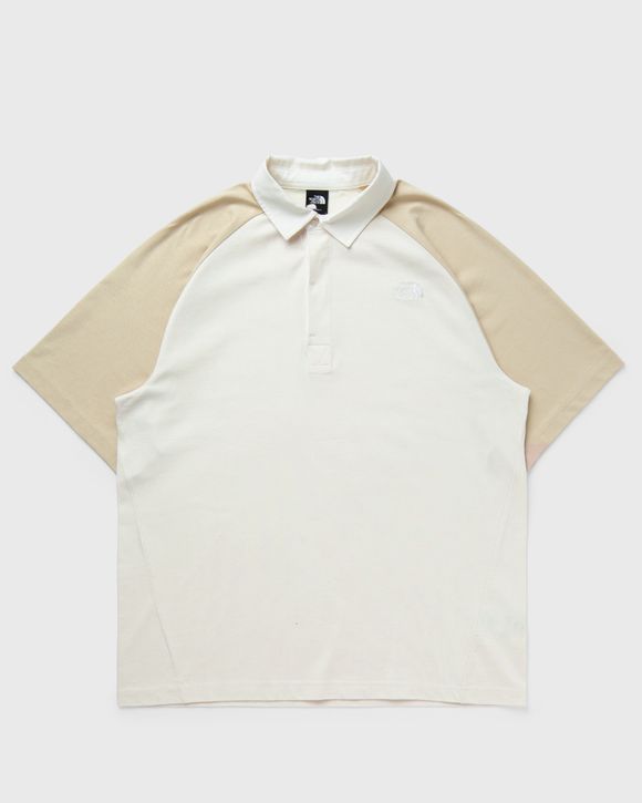 RELAXED RUGBY POLO SS TEE