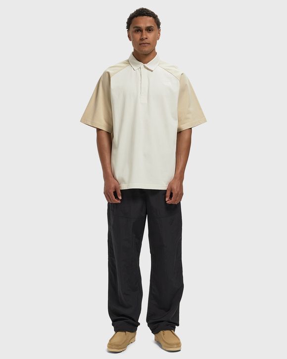 RELAXED RUGBY POLO SS TEE