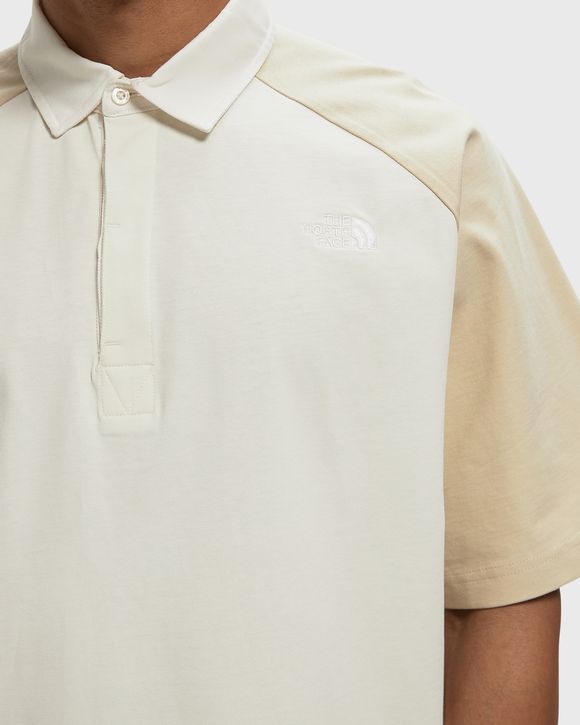 RELAXED RUGBY POLO SS TEE