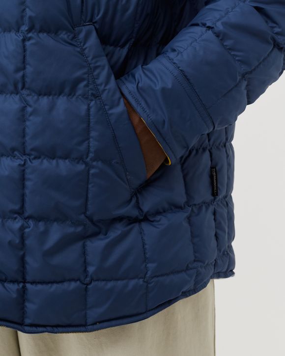 REVERSIBLE THERMOBALL JACKET