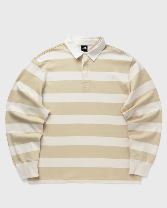 RUGBY POLO SWEATSHIRT