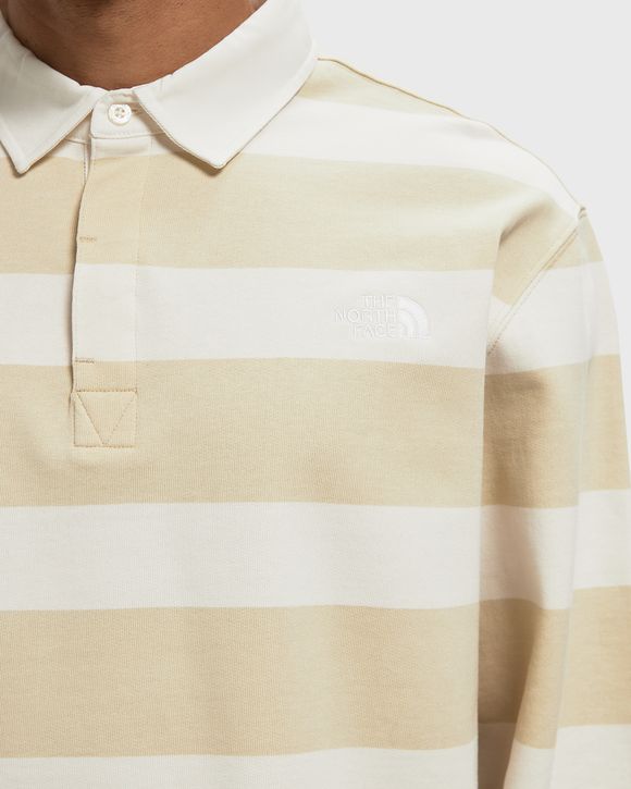 RUGBY POLO SWEATSHIRT