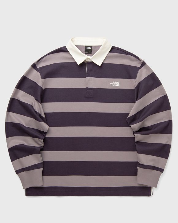 RUGBY POLO SWEATSHIRT
