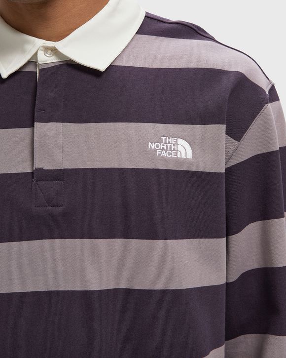 RUGBY POLO SWEATSHIRT