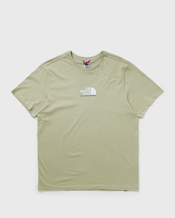 S/S FINE ALPINE EQUIPMENT TEE 3
