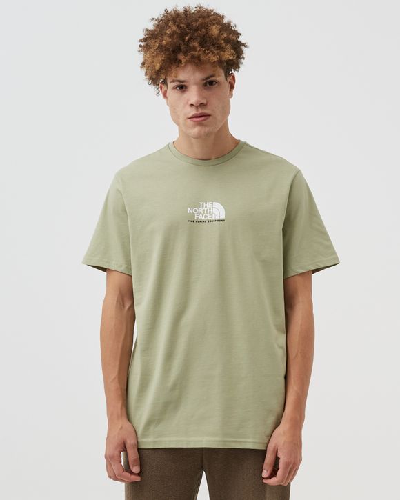 S/S FINE ALPINE EQUIPMENT TEE 3