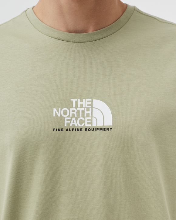 S/S FINE ALPINE EQUIPMENT TEE 3