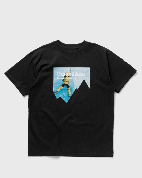 S/S MOUNTAIN HEAVYWEIGHT TEE